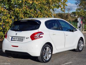 2014 PEUGEOT 208 NCT&TAX AUTOMATIC €8,900 - Image 4