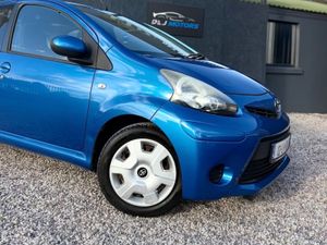 Toyota Aygo 2012 82kms Nct 12/27 Warranty - Image 3