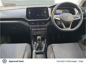 Volkswagen T-Cross EDITION 75 1.0 TSI M5F 95HP - Image 4