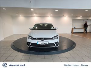 Volkswagen Polo 1.0 TSI 95HP Life  "A" - Image 2