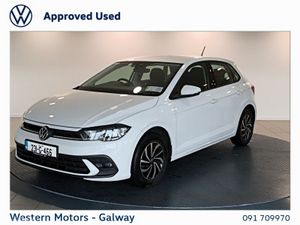Volkswagen Polo 1.0 TSI 95HP Life  "A" - Image 3