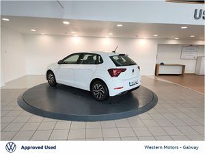 Volkswagen Polo 1.0 TSI 95HP Life  "A" - Image 4