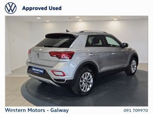 Volkswagen T-Roc 2.0 TDI 116HP Style "G", 1 Owner, - Image 3
