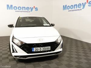 Hyundai i20 Deluxe Plus 1.0L Petrol Hatchback - Image 2