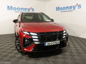 Hyundai Tucson N Line PHEV Platinum 1.6L Petrol Au - Image 2
