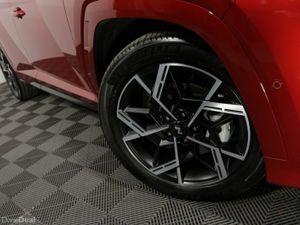 Hyundai Tucson N Line PHEV Platinum 1.6L Petrol Au - Image 4
