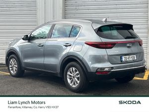 Kia Sportage 1.6 CRDI K2 - Image 3