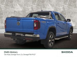 Volkswagen Amarok AMAROK STYLE 2.0 202BHP - Image 3