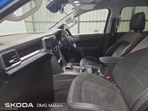 Volkswagen Amarok AMAROK STYLE 2.0 202BHP - Image 4
