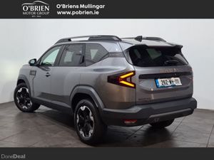 Dacia Bigster Extreme HEV 155 - Image 3