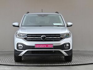 Volkswagen T-Cross 1.0 TSI LIFE 5SPD **DIG DASH**C - Image 2