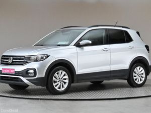 Volkswagen T-Cross 1.0 TSI LIFE 5SPD **DIG DASH**C - Image 4