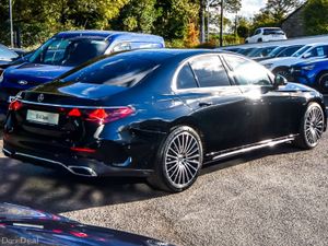 Mercedes-Benz E-Class E300de AMG Plus 328bhp - Image 2