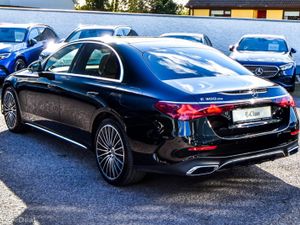 Mercedes-Benz E-Class E300de AMG Plus 328bhp - Image 4