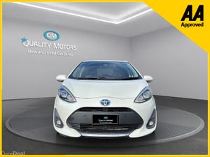 2019 TOYOTA AQUA PETROL HYBRID 1.5 (S110) - Image 2