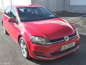 Volkswagen Golf 2015 / 1.4 Petrol / Auto / NCT - Image 3