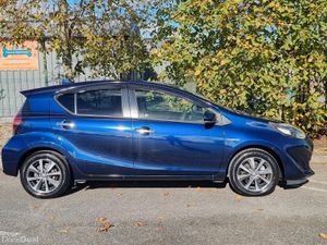 2019 TOYOTA AQUA HYBRID AUTO + WARRANTY €12,900 - Image 4