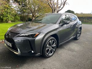 Lexus UX 2023 DYNAMIC HYBRID - Image 4