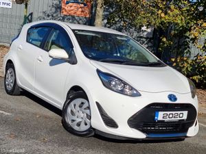 2020 TOYOTA AQUA AUTO 1YR WARRANTY NCT'd €13,650 - Image 2
