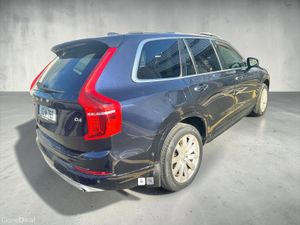 2016 Volvo XC90 D4 (190hp) FWD Momentum Geartronic - Image 2