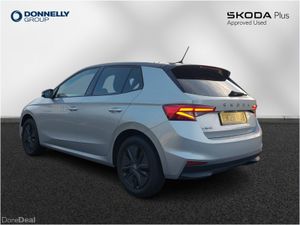 Skoda FABIA 1.0 TSI 116 Design Edition 5dr - Image 3