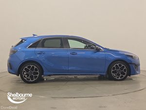 Kia ceed 1.5T GDi ISG 138 GT-Line 5dr DCT - Image 4