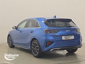 Kia ceed 1.5T GDi ISG 138 GT-Line 5dr DCT - Image 3