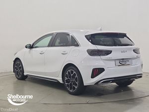 Kia ceed 1.5T GDi ISG 138 GT-Line 5dr - Image 3