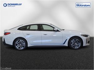 BMW i4 250kW eDrive40 Sport 83.9kWh 5dr Auto [Tech - Image 4
