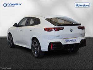 BMW X2 sDrive 20i M Sport 5dr Step Auto - Image 3