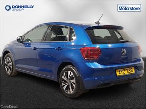 Volkswagen Polo 1.0 TSI 95 Match 5dr - Image 3