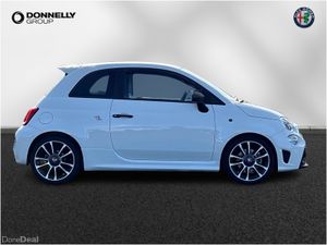 Abarth 595 1.4 T-Jet 165 Turismo 3dr [Xenon Headli - Image 3