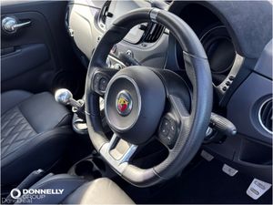 Abarth 595 1.4 T-Jet 165 Turismo 3dr [Xenon Headli - Image 4