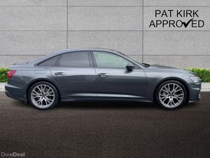 Audi A6 40 TDI Quattro Black Edition 4dr S Tronic - Image 3