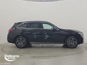 Mercedes-Benz Glc GLC 220d 4Matic AMG Line 5dr 9G- - Image 4