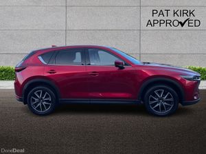 Mazda CX-5 2.2d Sport Nav 5dr - Image 3