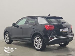 Audi Q2 35 TFSI S Line 5dr - Image 3