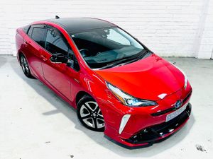 2019*ONLY 28,000 MILES*TOYOTA PRUIS XLE LUXURY 1.8 - Image 3