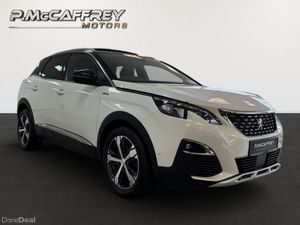 2020 Peugeot 3008 2.0 HDI 180 BHP GT AUTO SUNROOF - Image 3