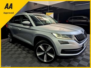 🚙 Skoda Kodiaq | PAN ROOF | TOP SPEC | 119 KM - Image 4