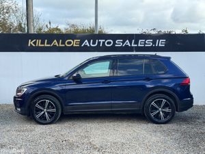 2017 Volkswagen Tiguan 2.0D Trendline 150BHP - Image 4