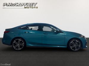 2021 BMW 218D Gran Coupe M-Sport F45 Auto - Image 4