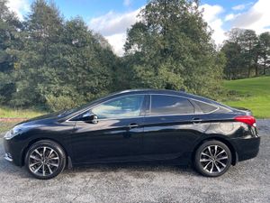 Hyundai i40 2019, high spec - Image 2
