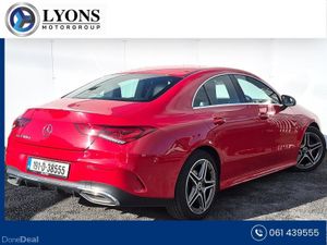 Mercedes-Benz CLA AMG spec CLA  Diesel Automatic - Image 2