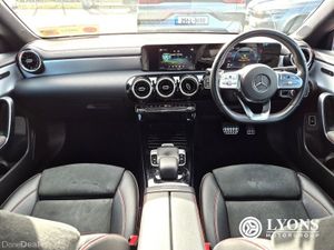 Mercedes-Benz CLA AMG spec CLA  Diesel Automatic - Image 4