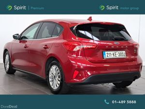 Ford Focus 1.0 EcoBoost Hybrid 125PS Titanium*Call - Image 3