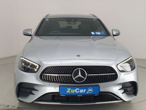 Mercedes-Benz E-Class E 300 de PHEV AMG Line - Image 3