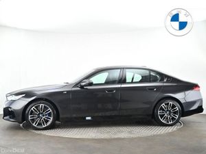 BMW i5 eDrive40 M Sport Saloon - Image 3