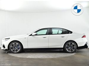 BMW i5 eDrive40 M Sport Saloon - Image 3