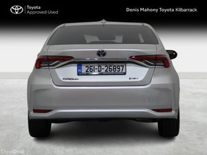 Toyota Corolla SALOON LUNA SPORT - Image 4